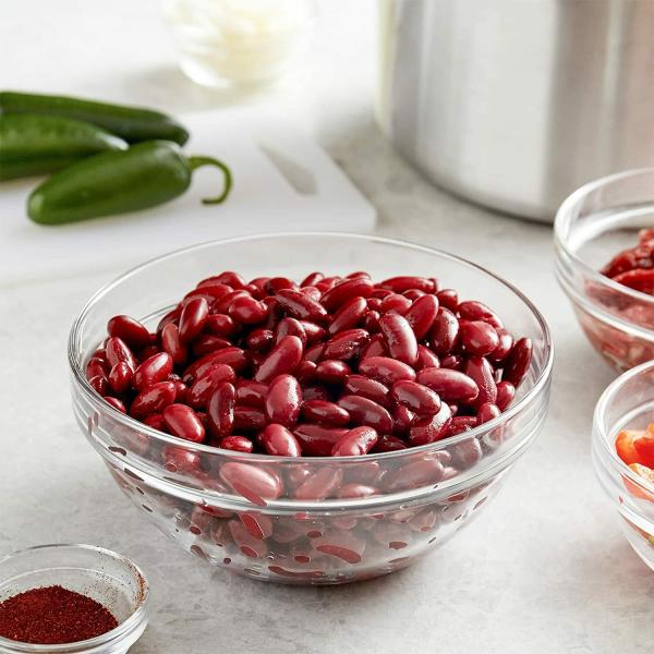 Urban Platter Red Kidney Beans (Rajma) in Brine, 400g (Drained Weight