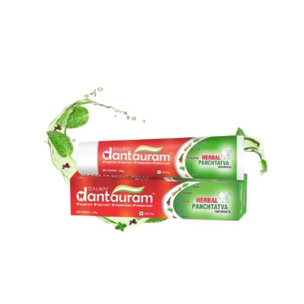 Galway Herbal Panchtatva Toothpaste JioMart