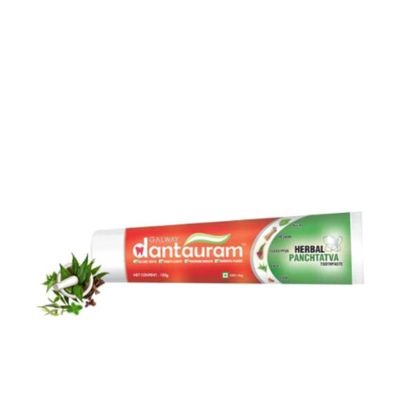 Galway Herbal Panchtatva Toothpaste JioMart