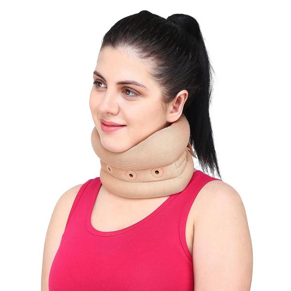 Longlife Skin Cervical Collar Small JioMart