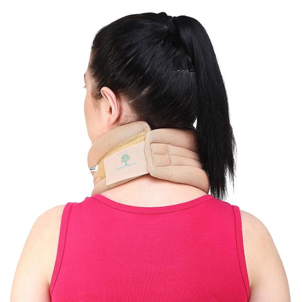 Longlife Skin Cervical Collar Small JioMart