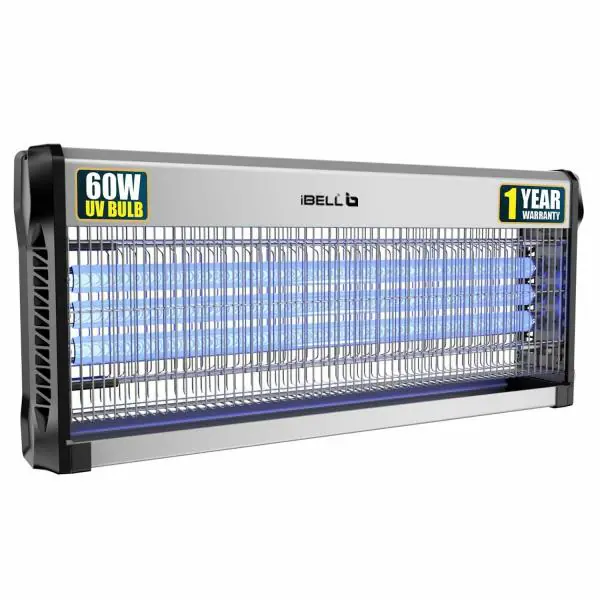 iBELL EG320 Insect Killer Machine, 60W, Bug Zapper / Fly Catcher for