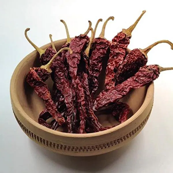 Pure Pik Kashmiri Red Chilli Whole, Kashmiri Lal Mirch, 100 G JioMart