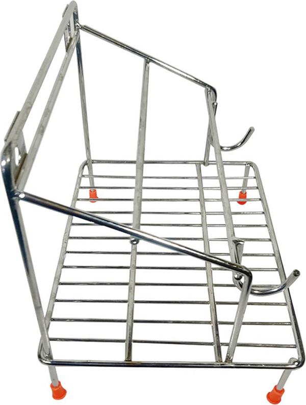 Confiado Steel Kitchen RacksKITCHEN RACKSSTORE RACKSSTEEL RACKS