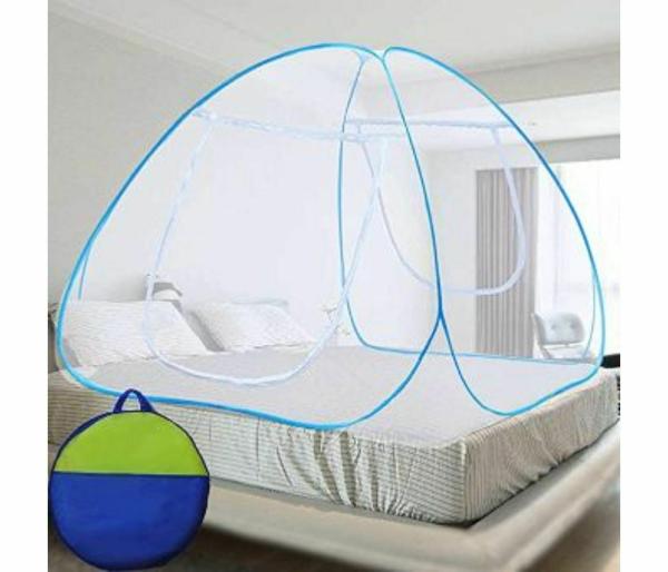 EPiRY Mosquito Net For Double Bed & King Size Foldable Adults