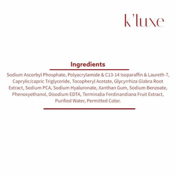 K'LUXE VITAMIN C FACE SERUM JioMart