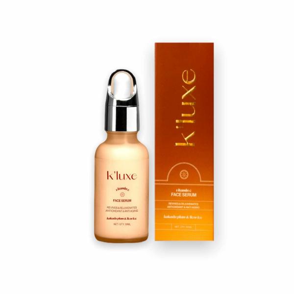 K'LUXE VITAMIN C FACE SERUM JioMart