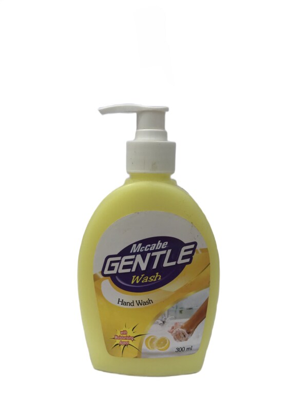 McCabe Hand Wash (Lemon Flavour) 300ML JioMart