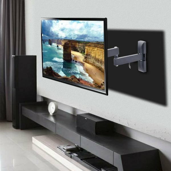 MX Universal Movable Wall Mount LCD Stand for LCD TFT Plasma TV