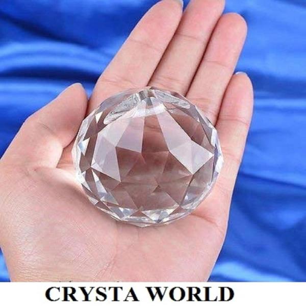 Crysta World Multicolour K9 Crystal Chandelier JioMart
