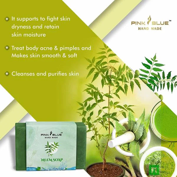 PINKBLUE_NEEM_SOAP JioMart