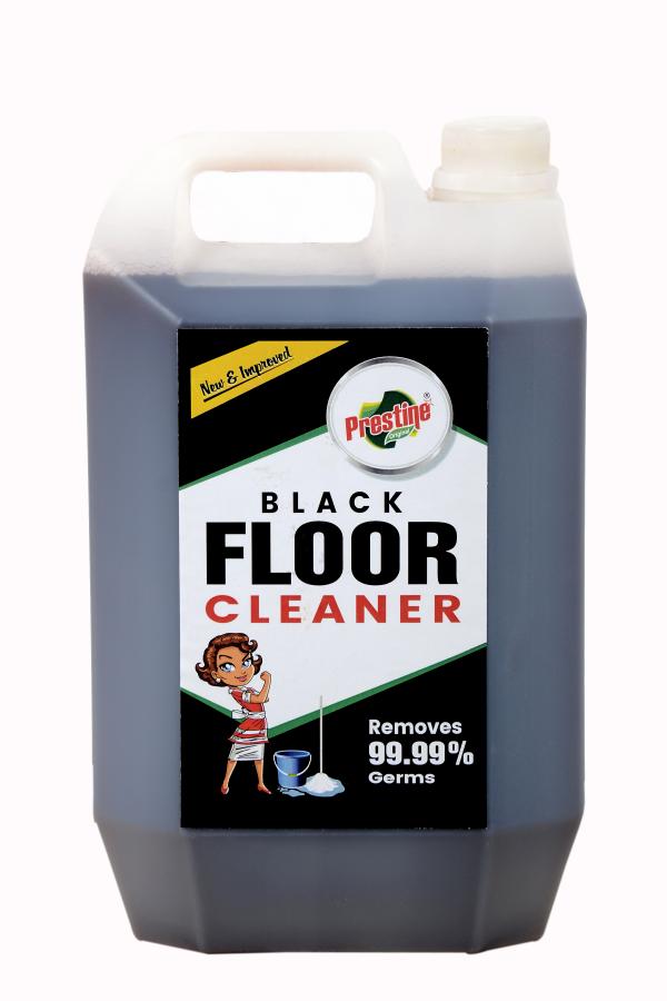 PRESTINE BLACK FLOOR CLEANER 5 LT PACK JioMart
