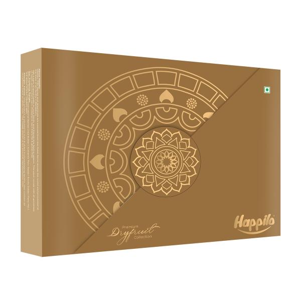 Happilo Dry Fruit Celebrations Gift Box Saturn 500g JioMart