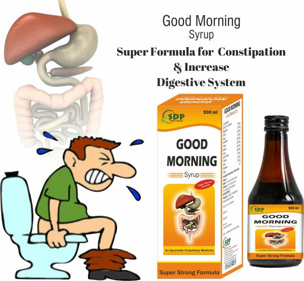 Sukhdarshan Ayurvedic Syrup For Constipation And Increase Digestive
