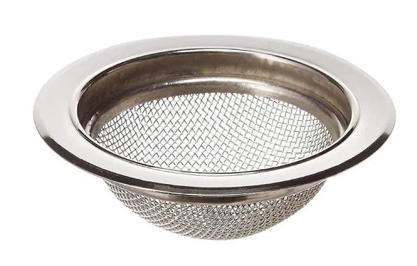 ANSHEZ Sink Jali Kitchen Sink Strainer Heavy Duty Stainless Steel ...