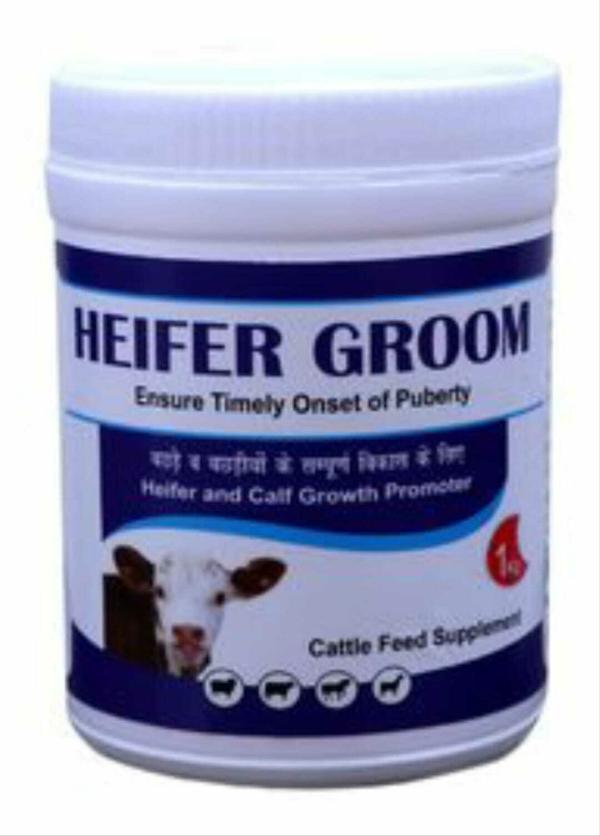 Heifer and Calf Growth Powder Supplement/Feed Supplement for Cow Cattle Farm Animals 1 kg JioMart