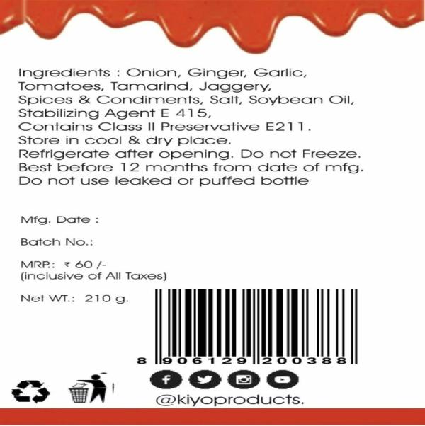 Mustard Sauce+ sweet chilly sauce+ Meal masti sauce+ Tomato mirchi