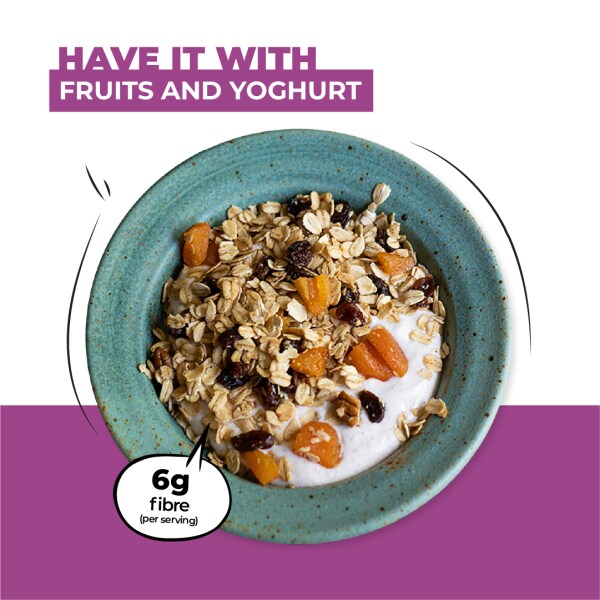 The Healthy Company SUPER LEAN Muesli for Weight Loss 300g JioMart