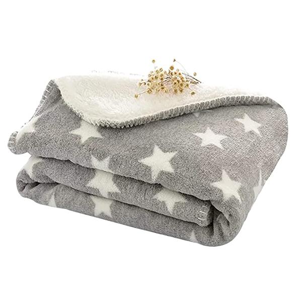 My Newborn Double Layer Baby Blanket Baby Wrapper Baby Bedding Baby