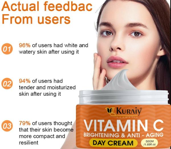 KURAIY VITAMIN C CREAM JioMart
