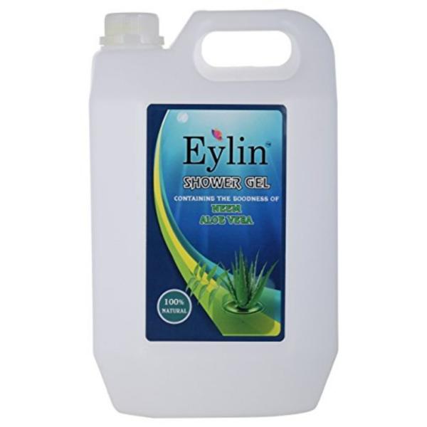 Eylin Neem and Aloe Vera Extract Shower Gel, 5 Litres JioMart