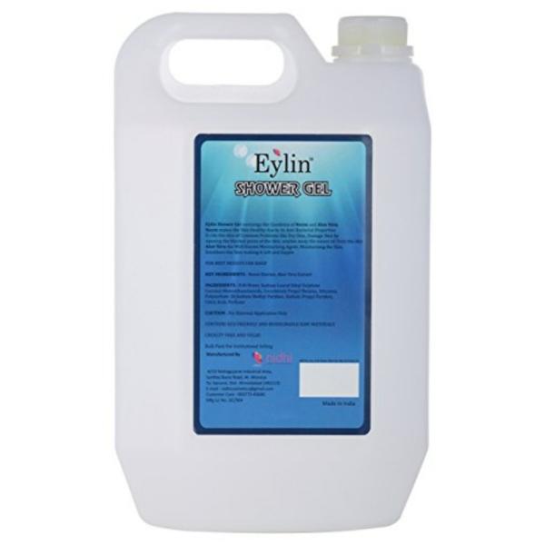Eylin Neem and Aloe Vera Extract Shower Gel, 5 Litres JioMart