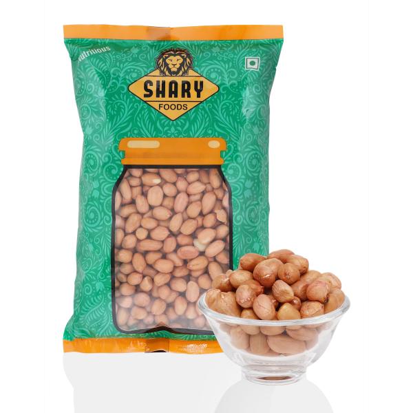 Shary Foods Raw Peanut 1 Kg JioMart