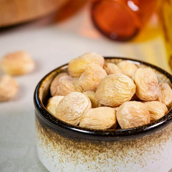 Town Grocer Dried Apricot 500g Each (Pack of 2), Dehydrated Sweet Dried Fruit High Fiber Fruit