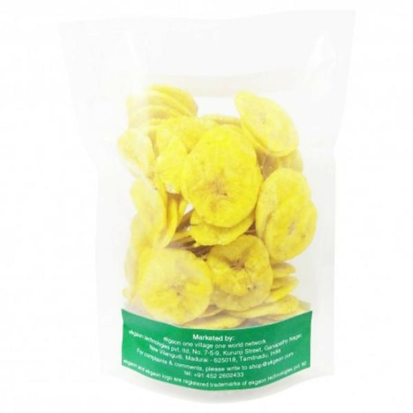 Ekgaon Madurai Banana Chips 120 Gms +120 Gms JioMart