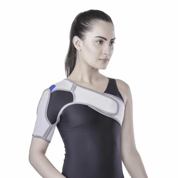 Vissco Shoulder Support Immobilizer Brace Belt With Adjustable Stretchable Strap, Better