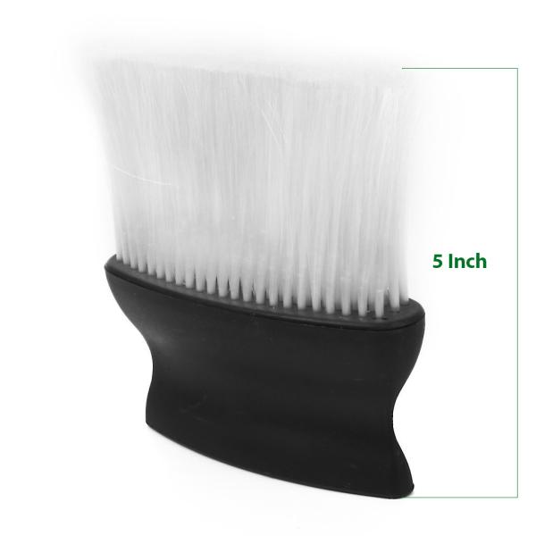Verceys Barber Neck Face Duster Cleaning Hairbrush Hair Sweep Brush