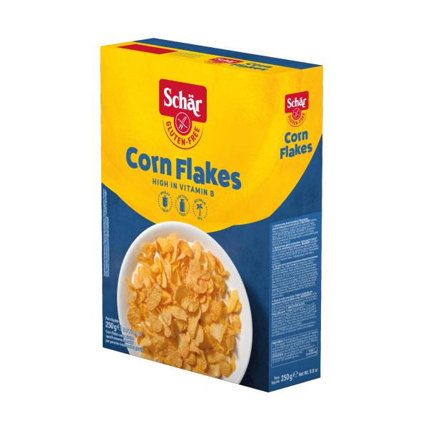 Schar Gluten Free Corn Flakes, 250g JioMart
