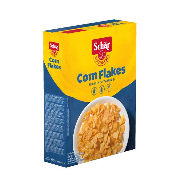 Schar Gluten Free Corn Flakes, 250g JioMart