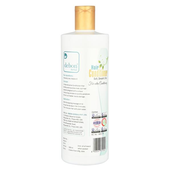 Debon Herbal Hair Conditioner 500 grams JioMart