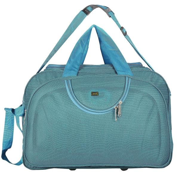 Alfisha Gala Waterproof Expandable Lightweight Luggage Travel Duffel