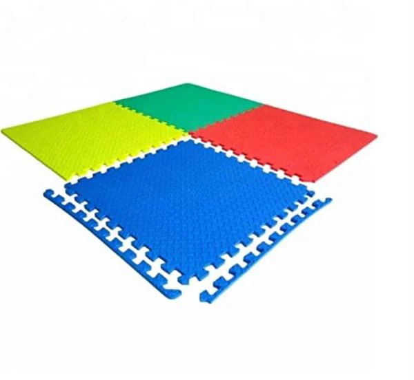 Intra Kids Multicolor Baby Foam Mats JioMart