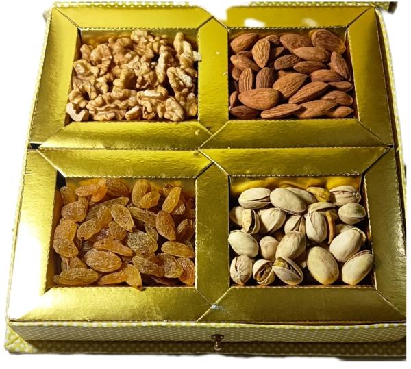 Dry Fruits pack 520Gms JioMart