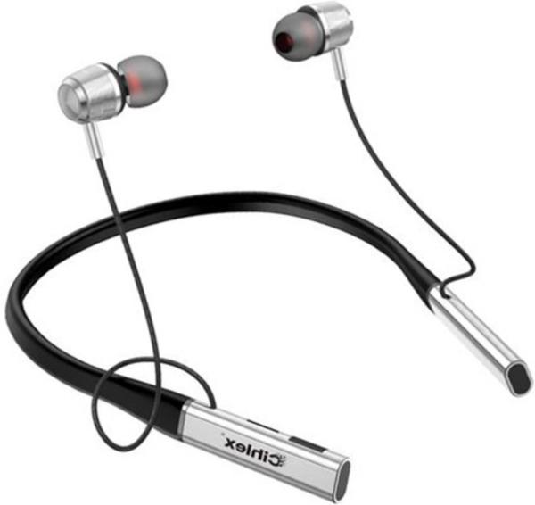 Cihlex Ch27 Flexible Bluetooth Headphone Neckband Earphones With Long