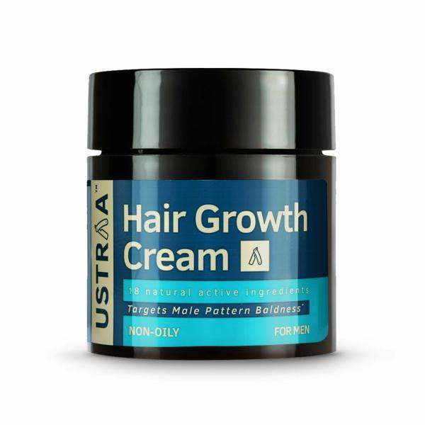 Ustraa Hair Growth Cream100g JioMart