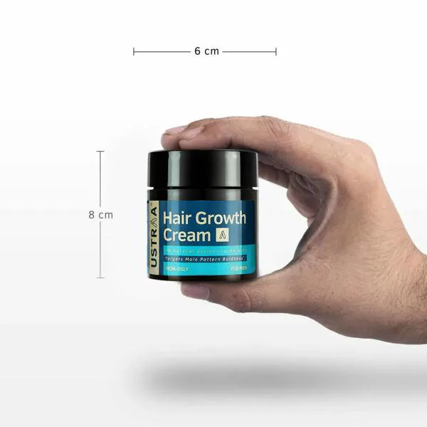 Ustraa Hair Growth Cream100g JioMart