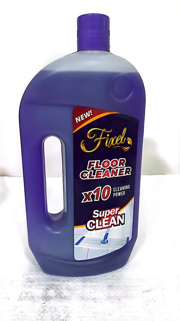 Fixel floor cleaner Blue 1L JioMart