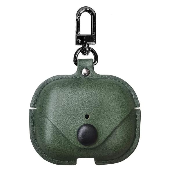 Inclu Artificial Leather /Shock Proof /Case with Keychain Compatible