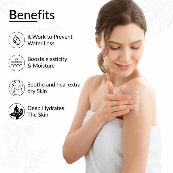 HANSEL BARE BEAUTY COCONUT MILK BODY LOTION JioMart