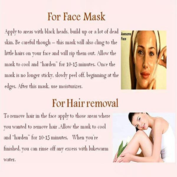 MGBN Gelatin With Besan Or Gram Flour Or Kadalai Mavu Powders Mix 2 In 1  Use For Face Mask, Hair Removal Skin Care 25 gm - JioMart