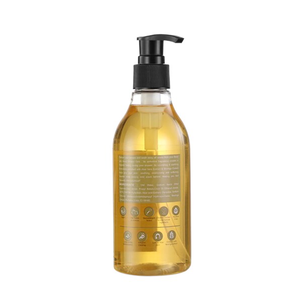 Recode 05Moringa Shower Gel300Ml JioMart