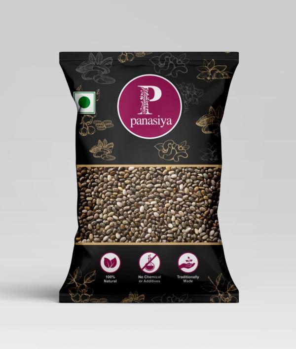 Panasiya Chia seeds 250 Grams JioMart