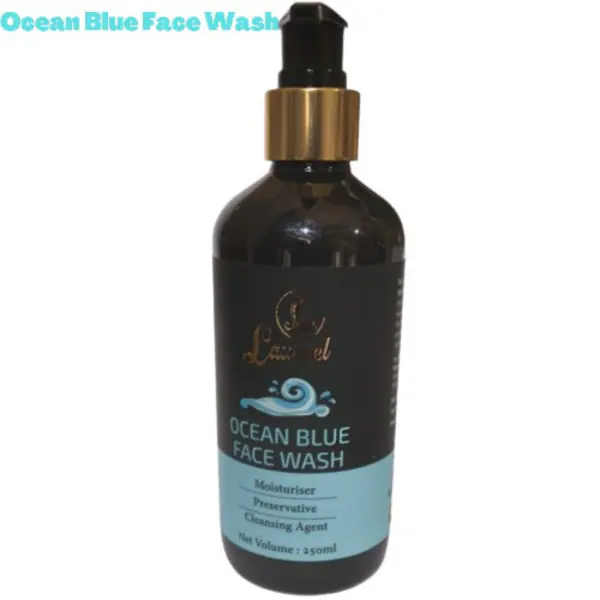 Laurvel Ocean Blue Face Wash 250ml Bye1 Get1 Free JioMart