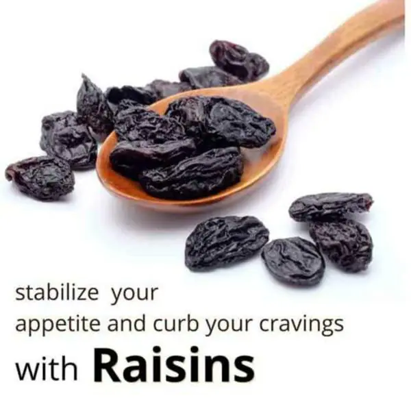 Healthy Seedless Black Raisins 1 Kg JioMart
