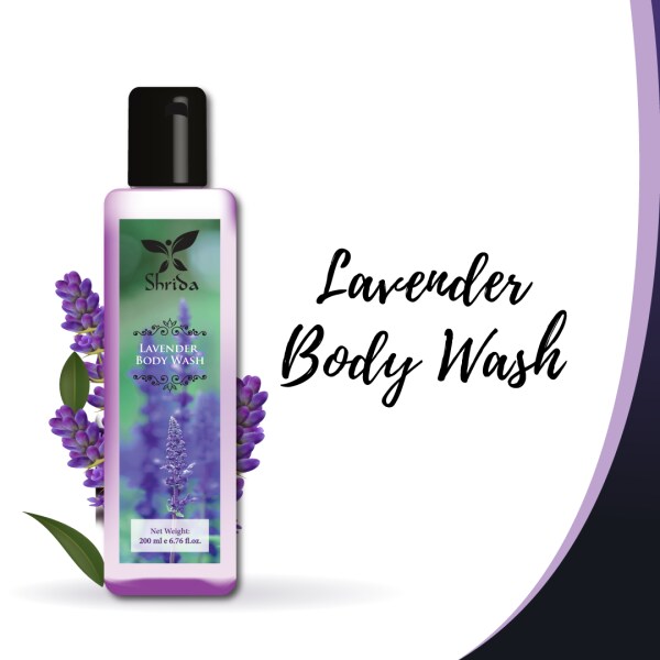 Lavender Body wash JioMart
