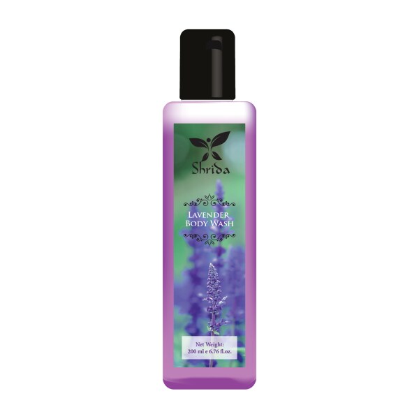 Lavender Body wash JioMart